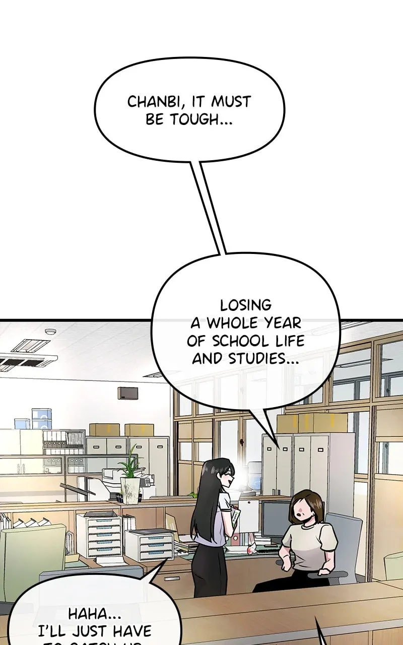 Back to Chanbi Chapter 7 page 68 - 