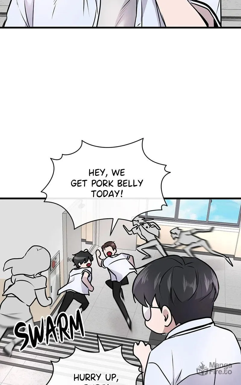 Back to Chanbi Chapter 7 page 84 - 