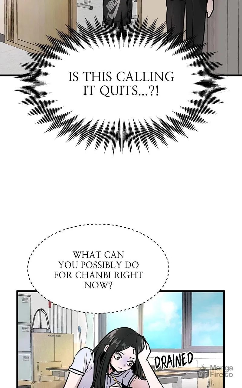 Back to Chanbi Chapter 7 page 90 - 