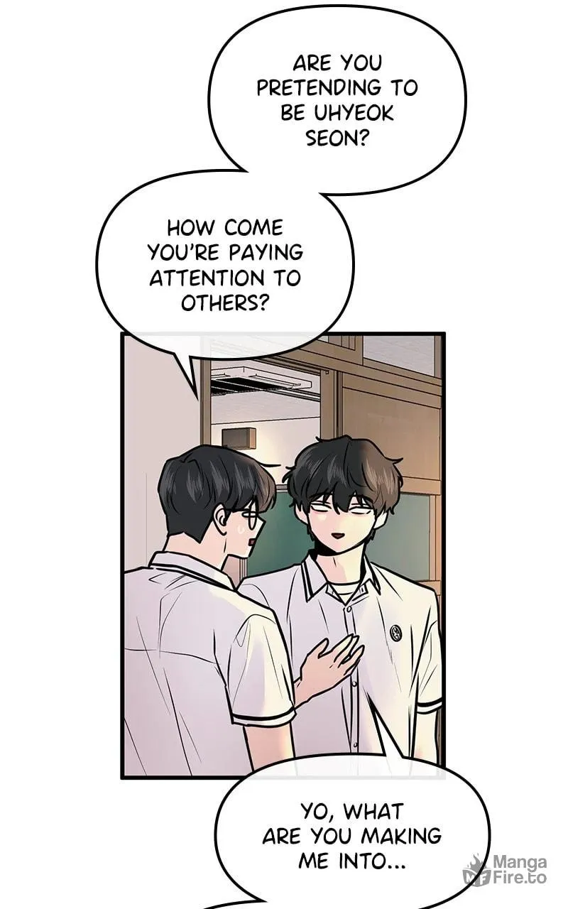 Back to Chanbi Chapter 7 page 10 - 