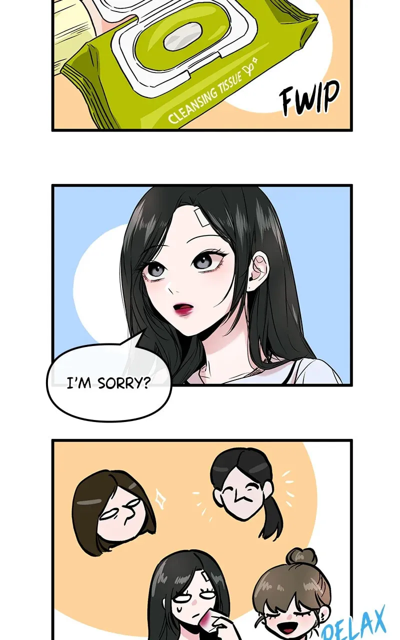 Back to Chanbi Chapter 7 page 97 - 