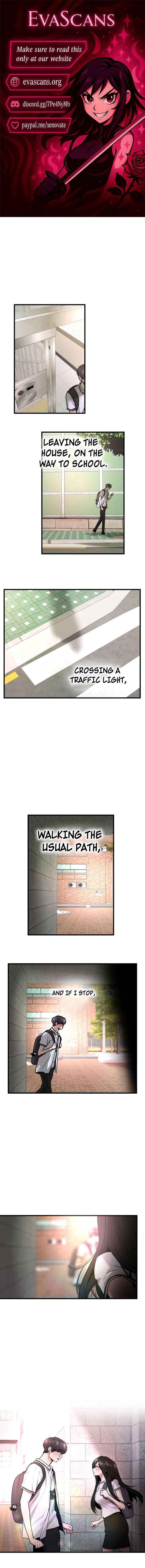 Back to Chanbi Chapter 75 page 1 - 