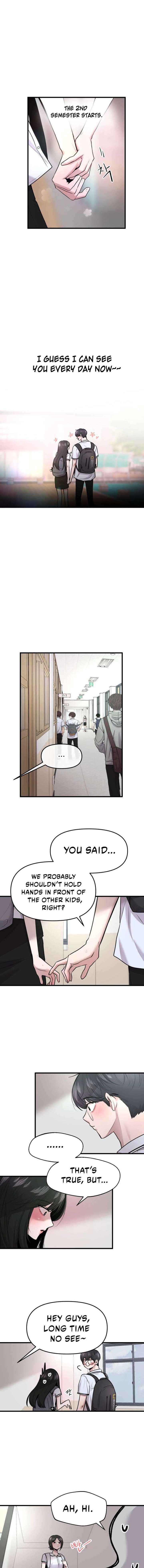 Back to Chanbi Chapter 75 page 2 - 