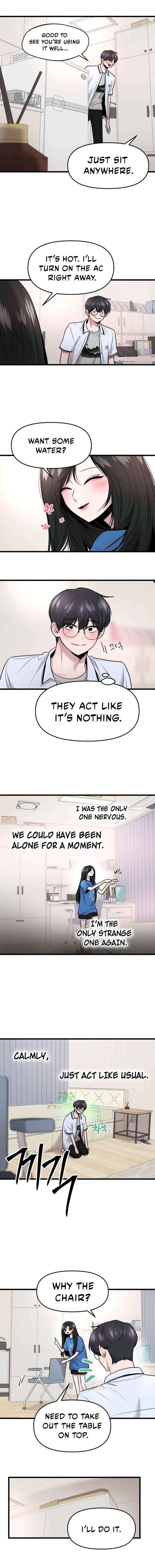 Back to Chanbi Chapter 75 page 11 - 