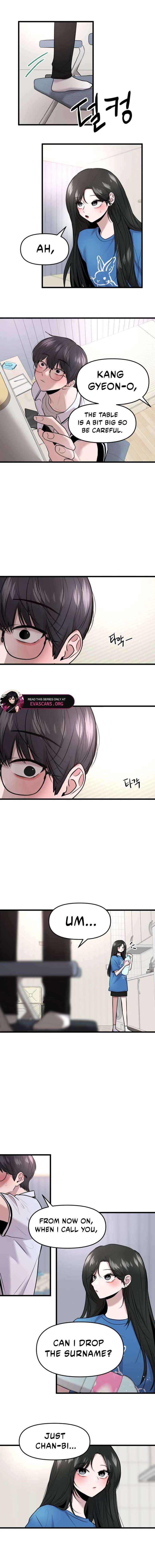 Back to Chanbi Chapter 75 page 12 - 
