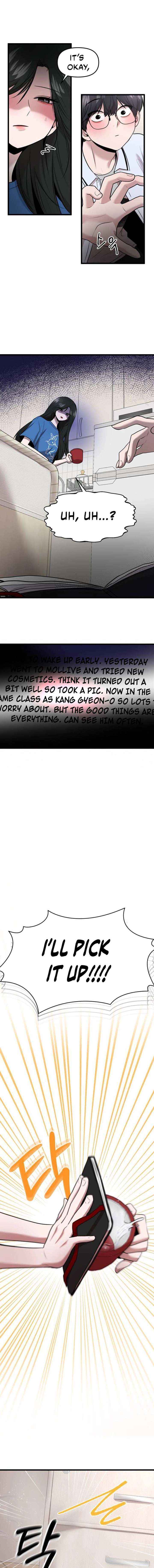 Back to Chanbi Chapter 75 page 14 - 