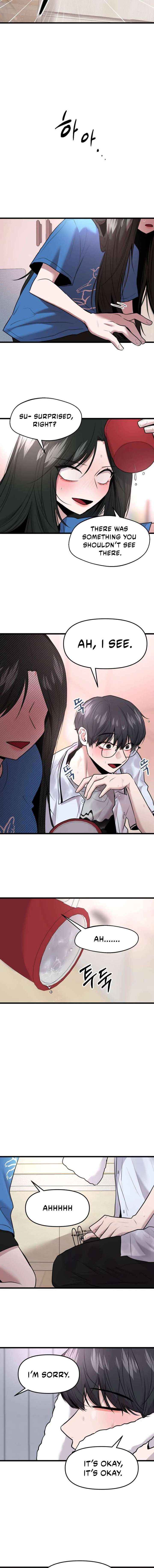 Back to Chanbi Chapter 75 page 15 - 