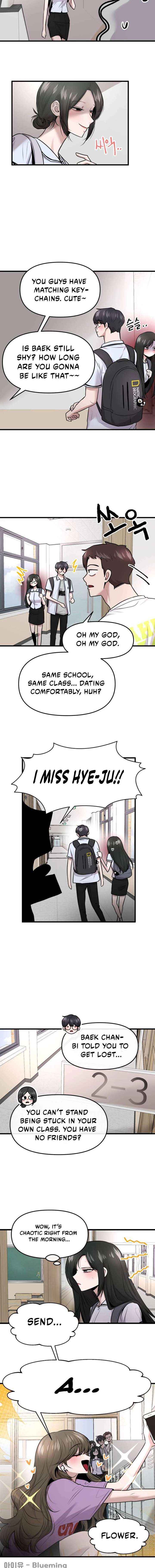 Back to Chanbi Chapter 75 page 3 - 