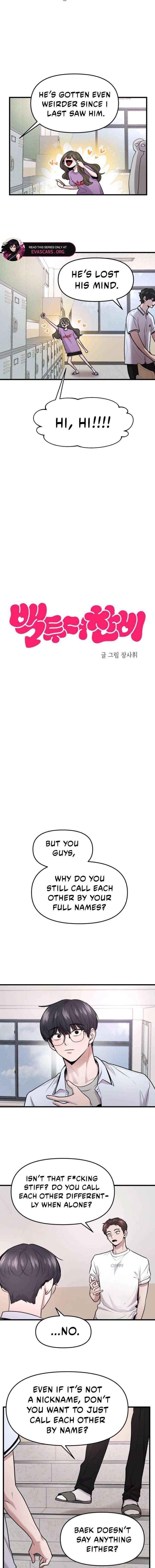 Back to Chanbi Chapter 75 page 4 - 