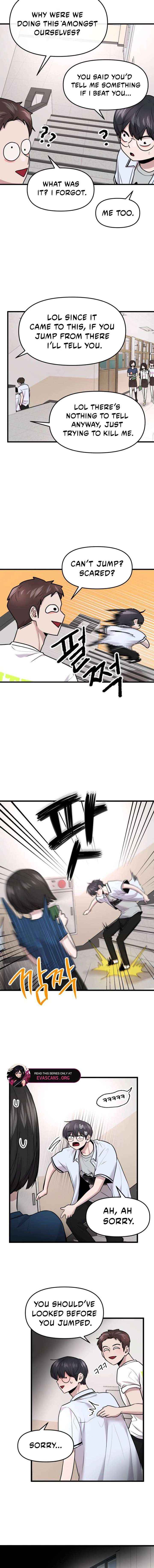 Back to Chanbi Chapter 75 page 6 - 