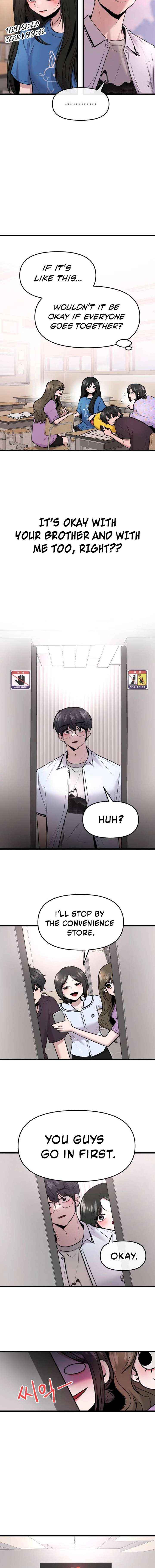 Back to Chanbi Chapter 75 page 9 - 