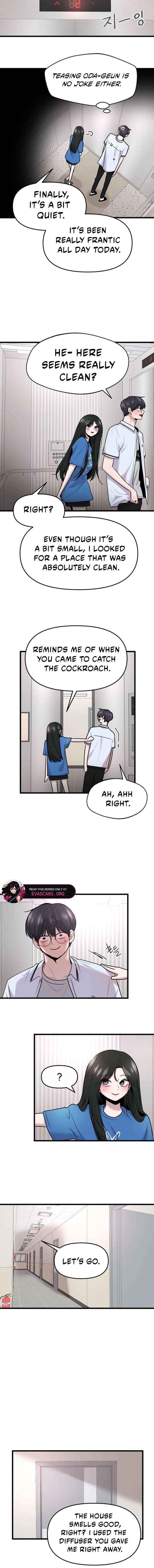 Back to Chanbi Chapter 75 page 10 - 