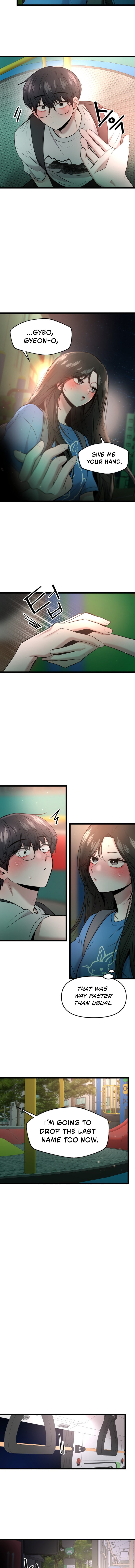 Back to Chanbi Chapter 76 page 11 - 