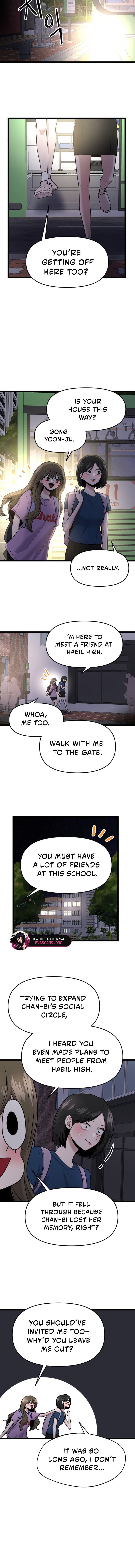 Back to Chanbi Chapter 76 page 12 - 
