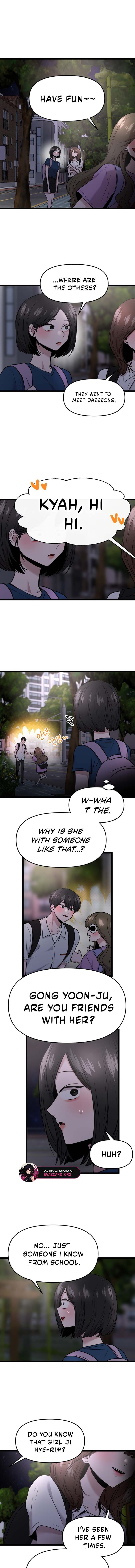 Back to Chanbi Chapter 76 page 14 - 