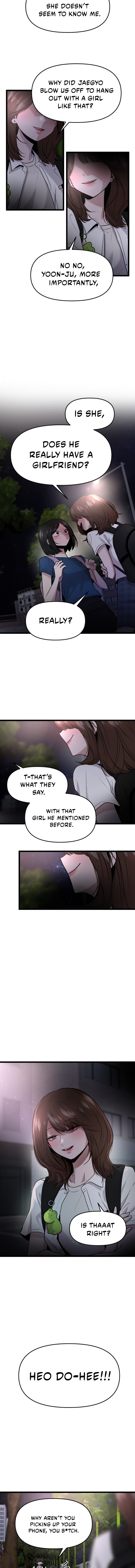 Back to Chanbi Chapter 76 page 15 - 