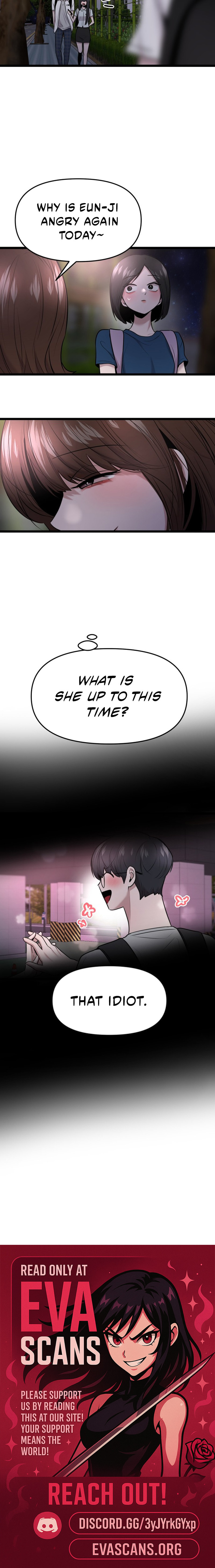 Back to Chanbi Chapter 76 page 16 - 