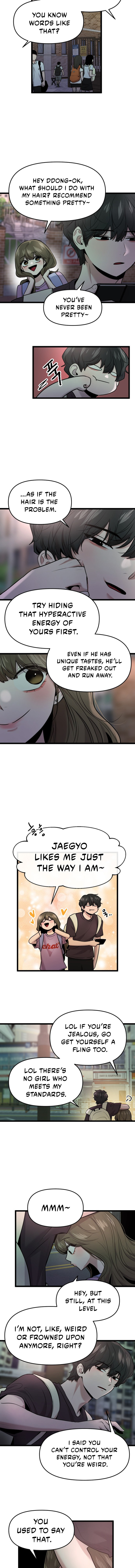Back to Chanbi Chapter 76 page 3 - 