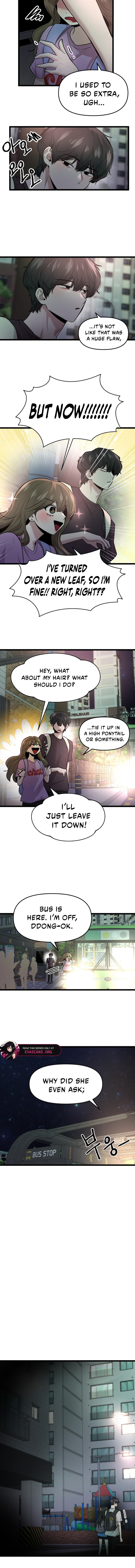 Back to Chanbi Chapter 76 page 4 - 