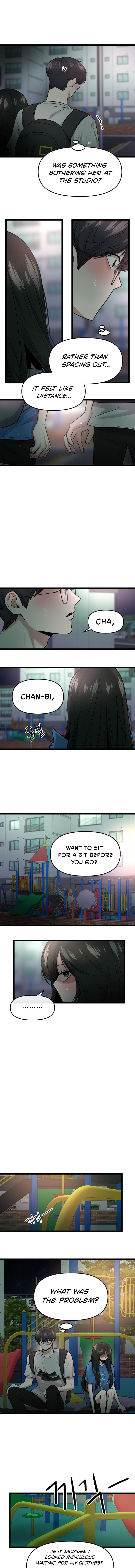 Back to Chanbi Chapter 76 page 5 - 