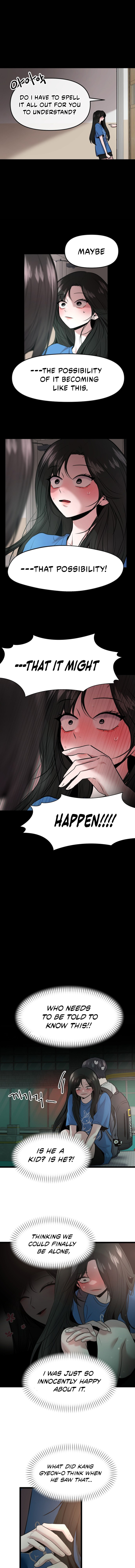 Back to Chanbi Chapter 76 page 7 - 