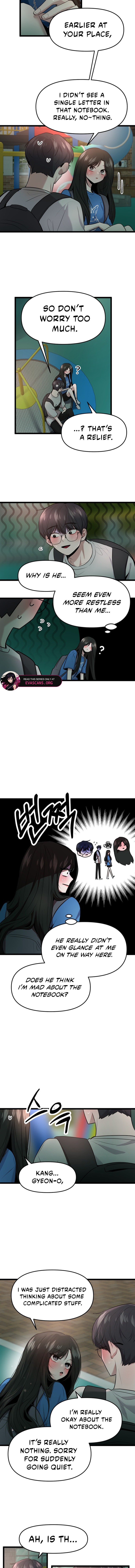 Back to Chanbi Chapter 76 page 8 - 