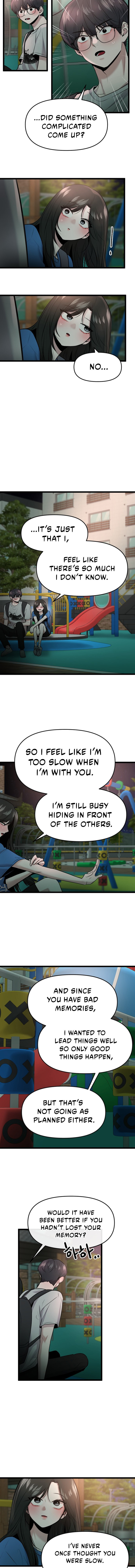 Back to Chanbi Chapter 76 page 9 - 