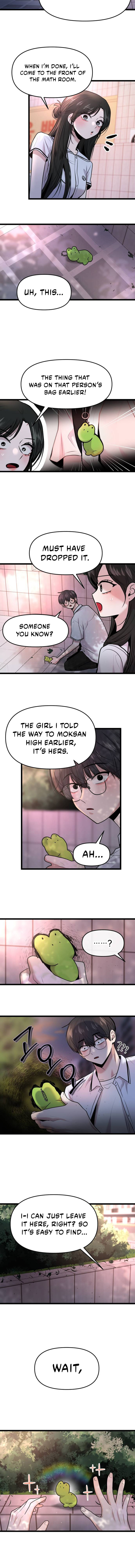 Back to Chanbi Chapter 77 page 11 - 