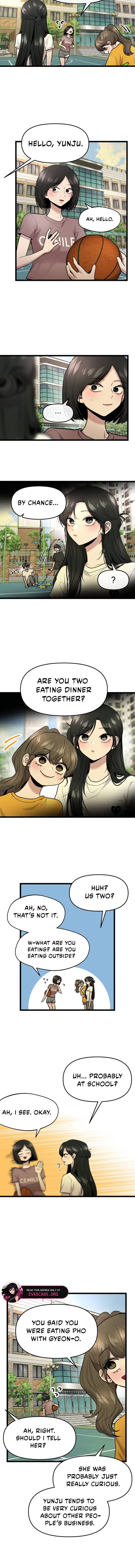 Back to Chanbi Chapter 77 page 6 - 