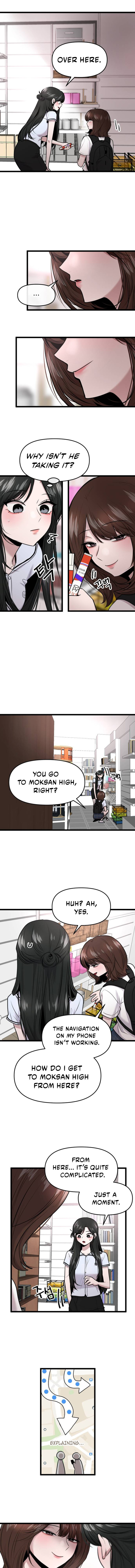Back to Chanbi Chapter 77 page 9 - 