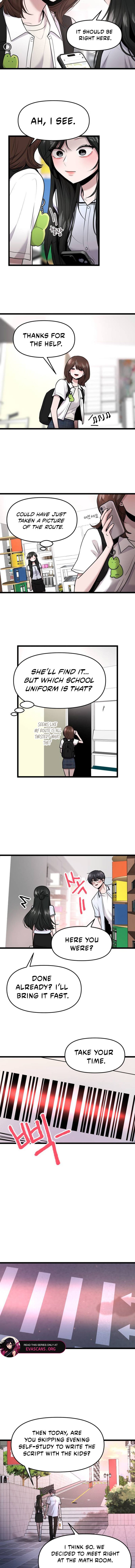 Back to Chanbi Chapter 77 page 10 - 