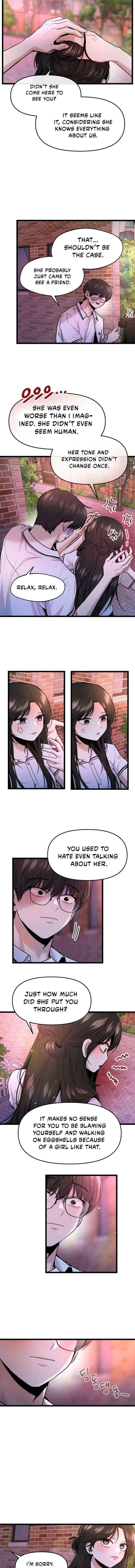Back to Chanbi Chapter 78 page 11 - 