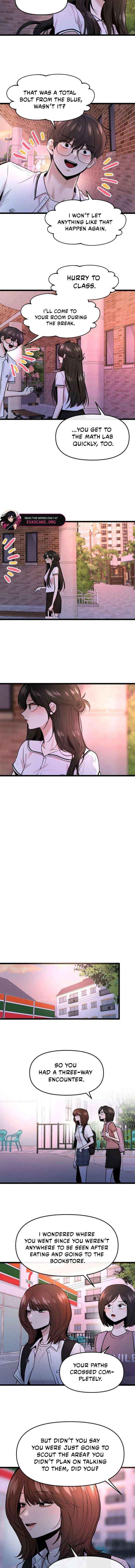 Back to Chanbi Chapter 78 page 12 - 