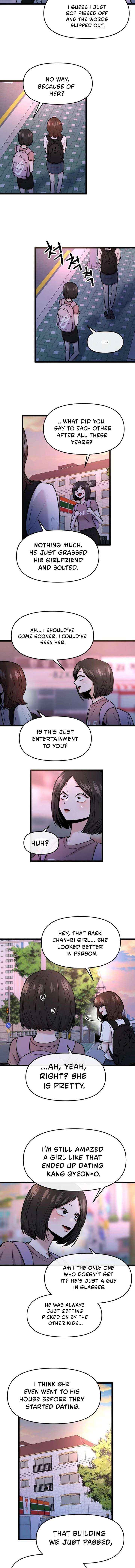 Back to Chanbi Chapter 78 page 13 - 