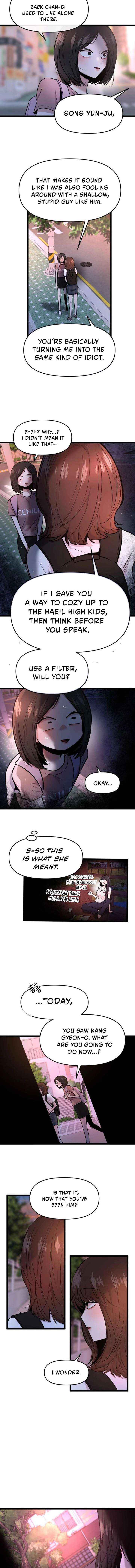 Back to Chanbi Chapter 78 page 14 - 