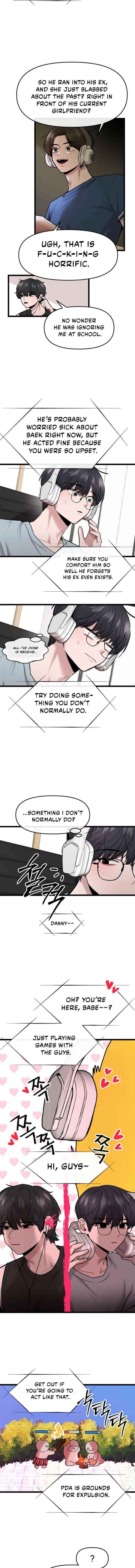 Back to Chanbi Chapter 78 page 17 - 
