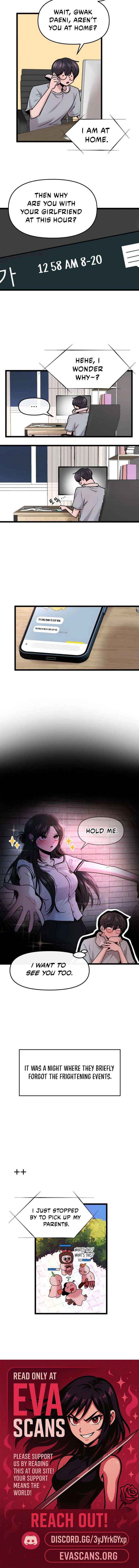 Back to Chanbi Chapter 78 page 18 - 