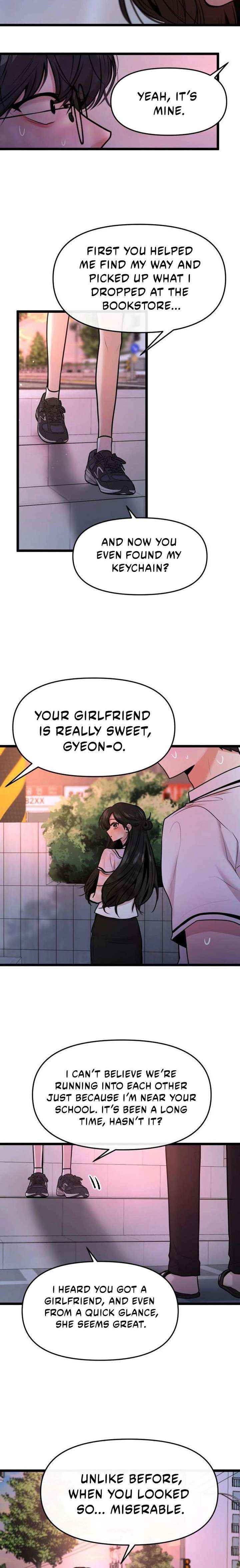 Back to Chanbi Chapter 78 page 3 - 