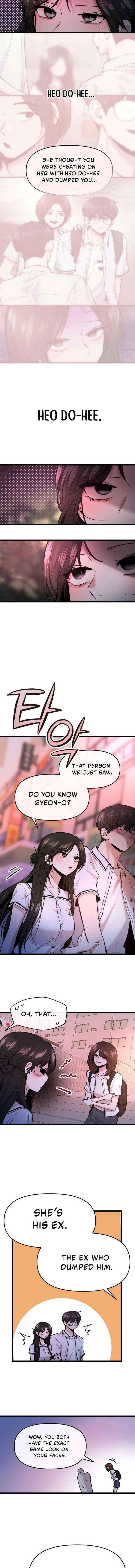 Back to Chanbi Chapter 78 page 5 - 