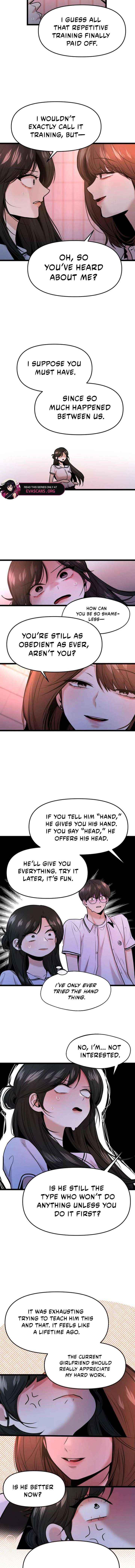 Back to Chanbi Chapter 78 page 8 - 