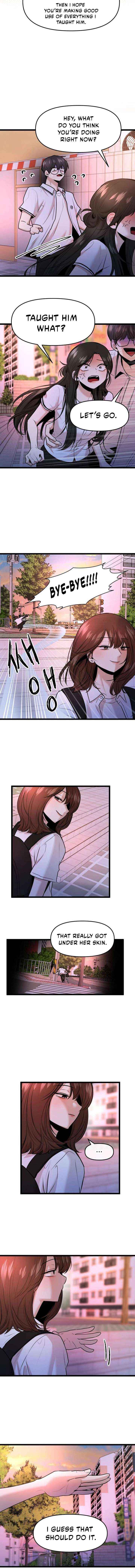 Back to Chanbi Chapter 78 page 9 - 