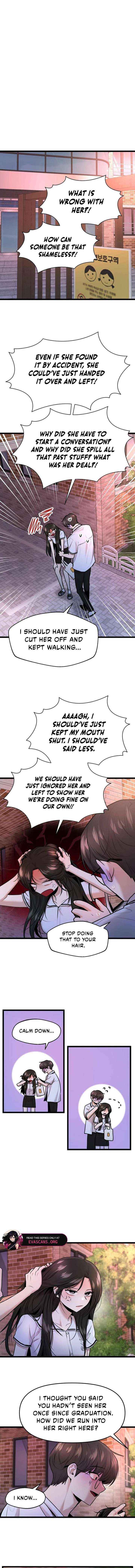 Back to Chanbi Chapter 78 page 10 - 