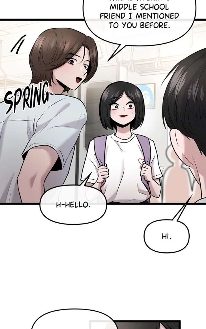 Back to Chanbi Chapter 79 page 105 - 