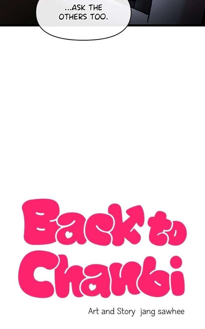 Back to Chanbi Chapter 79 page 17 - 