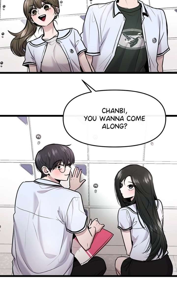 Back to Chanbi Chapter 79 page 19 - 