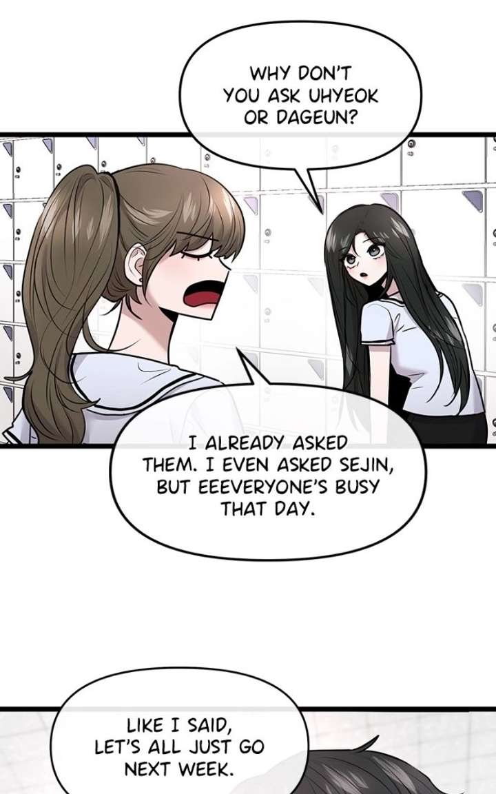 Back to Chanbi Chapter 79 page 21 - 