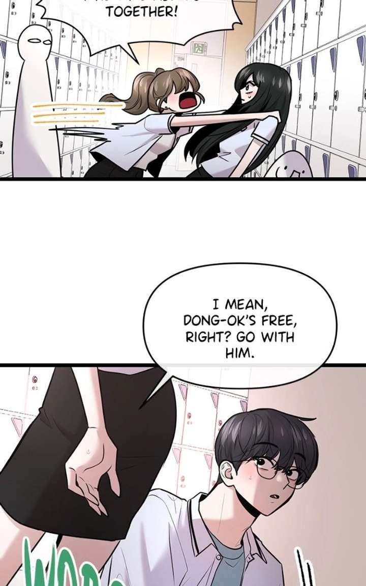 Back to Chanbi Chapter 79 page 23 - 