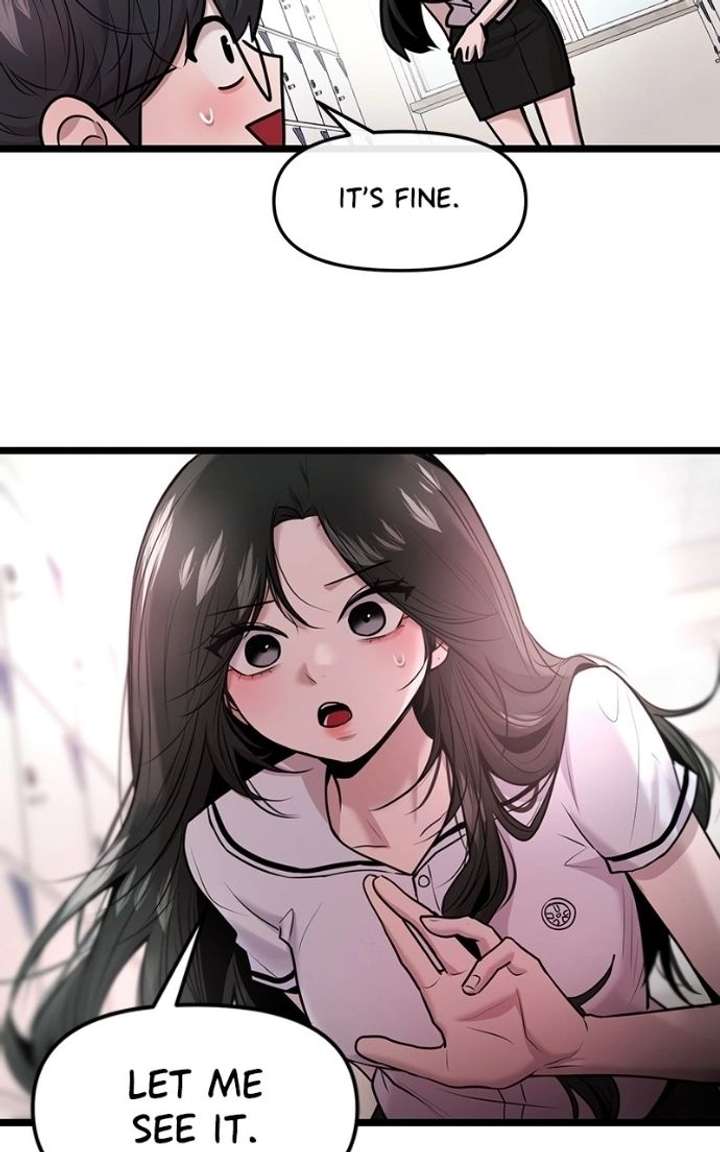 Back to Chanbi Chapter 79 page 27 - 