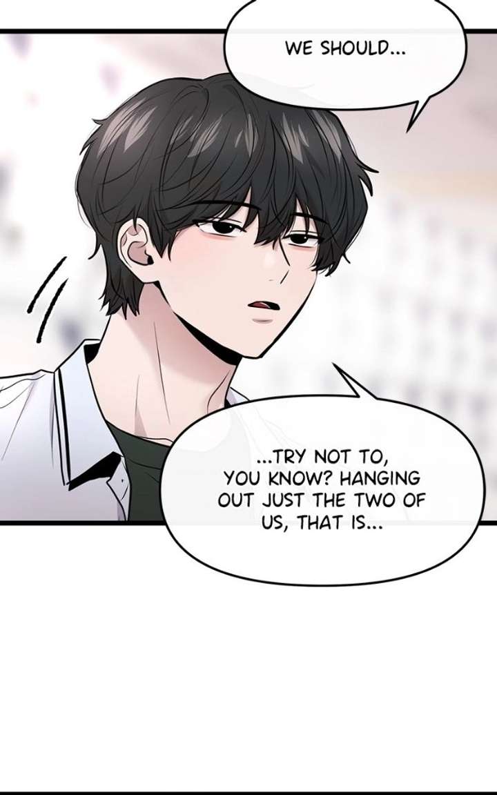 Back to Chanbi Chapter 79 page 36 - 