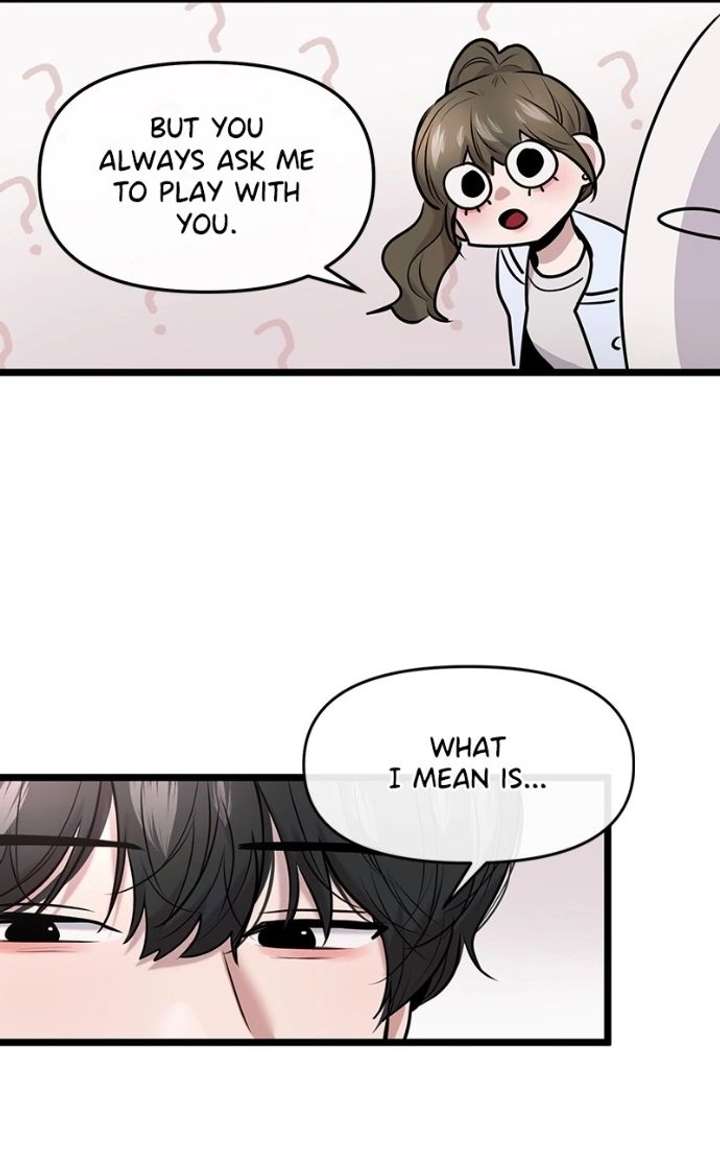 Back to Chanbi Chapter 79 page 37 - 
